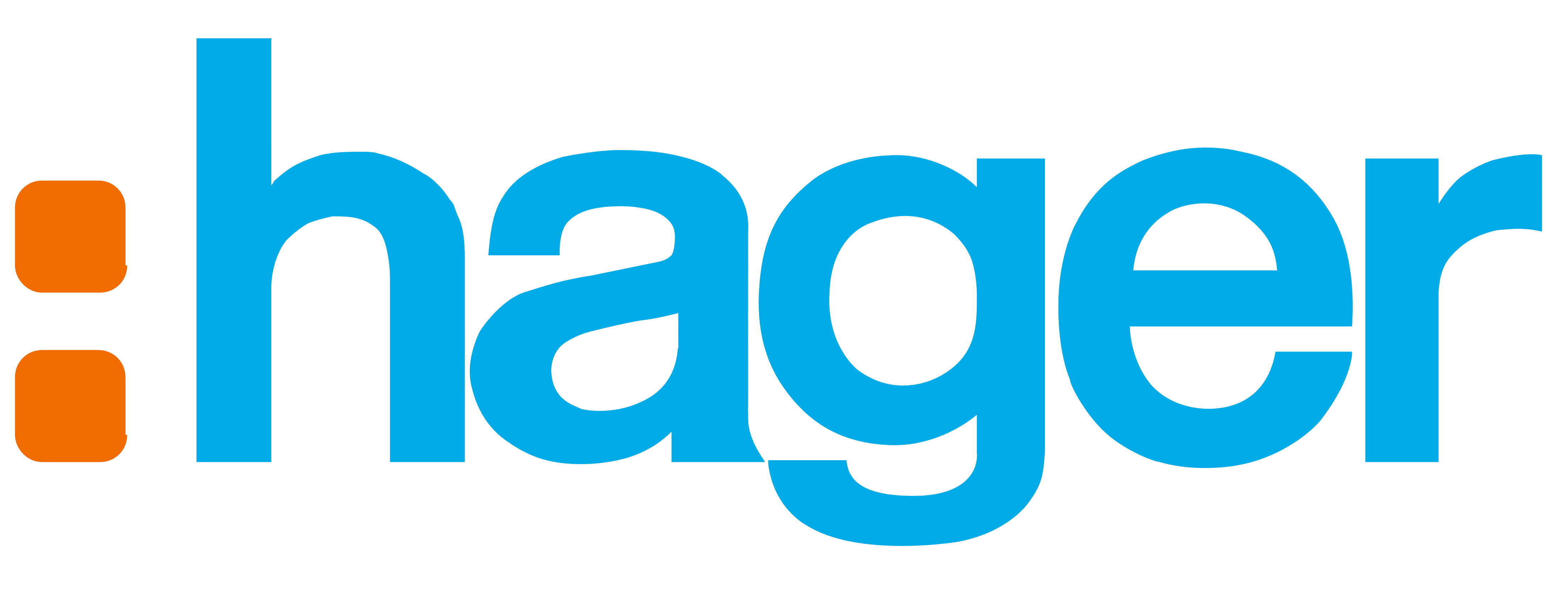 Logo Hager