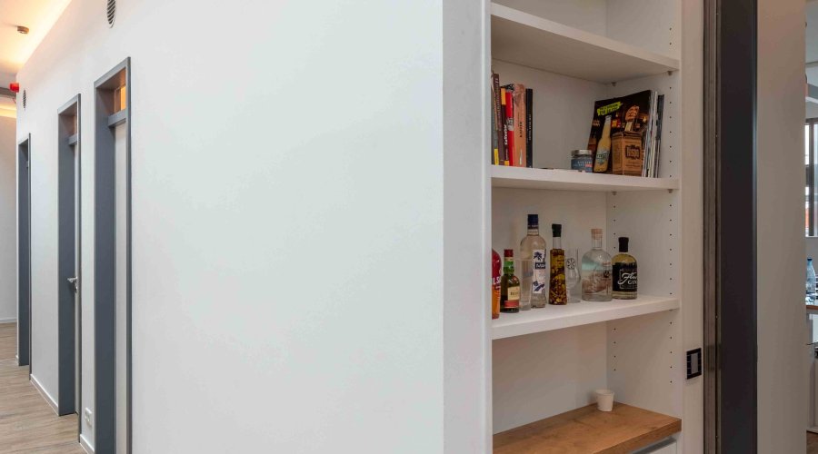 Eventbüro Osnabrück Flur