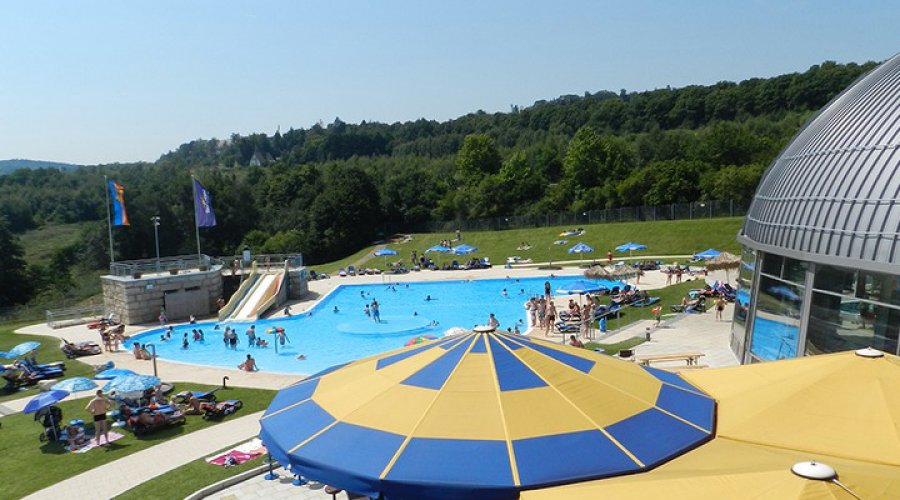 Tournesol Idstein Freizeitbad