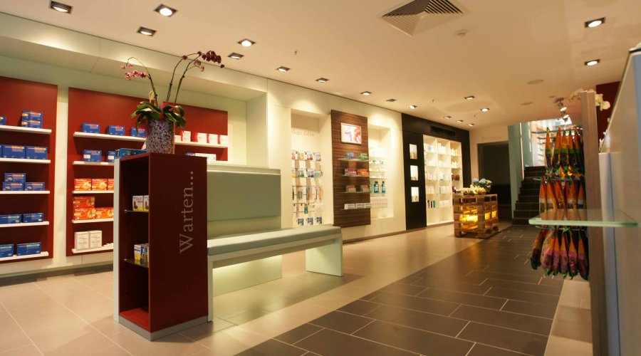 Life! Apotheke in Hamburg 