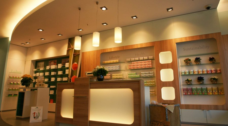 Life! Apotheke in Hamburg 