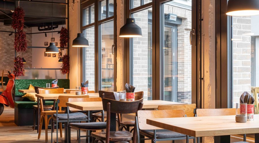 Pizzeria Ragazzi Osnabrück 1