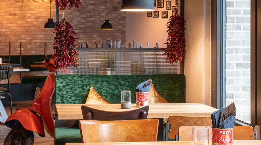 Pizzeria Ragazzi Osnabrück 4