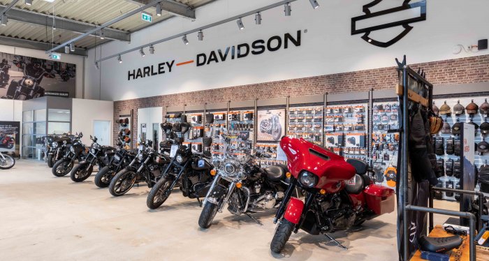 Harley Davidson Osnabrück Ausstellung 1