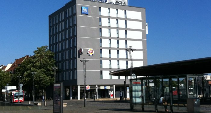 Hotel Ibis in Osnabrück