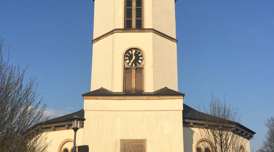 St. Petrus Kirche in Gesmold 