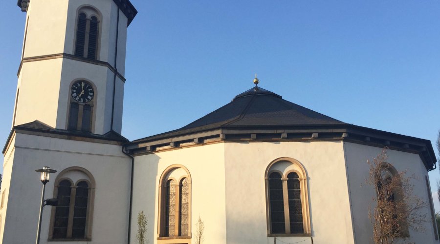 St. Petrus Kirche in Gesmold 