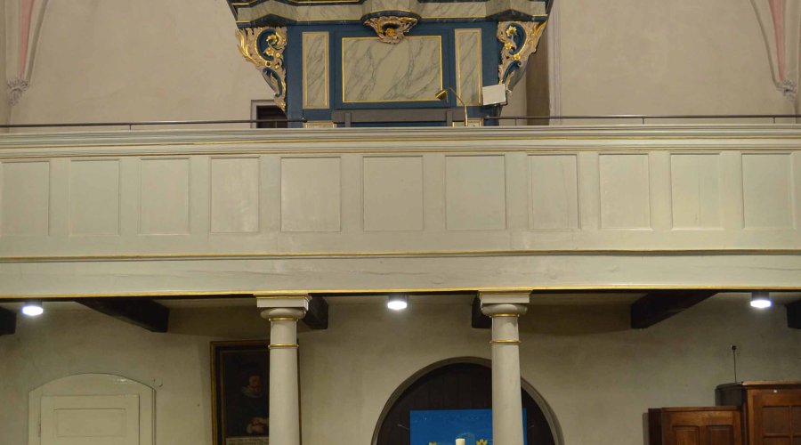 Klosterkirche Malgarten