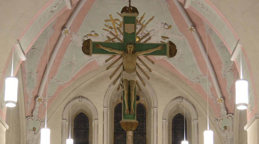 Klosterkirche Malgarten