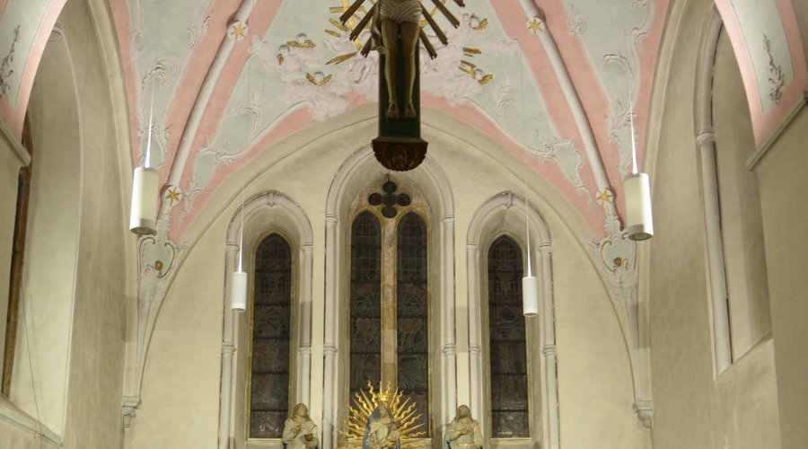 Klosterkirche Malgarten