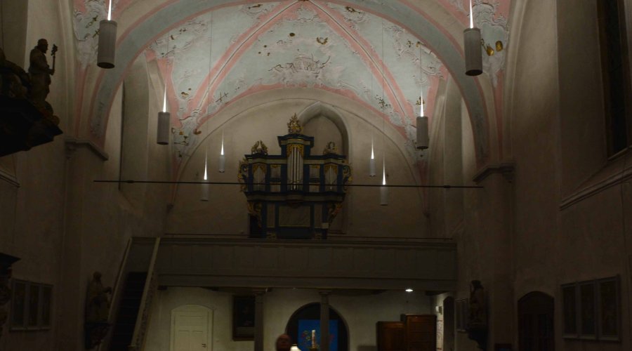 Klosterkirche Malgarten
