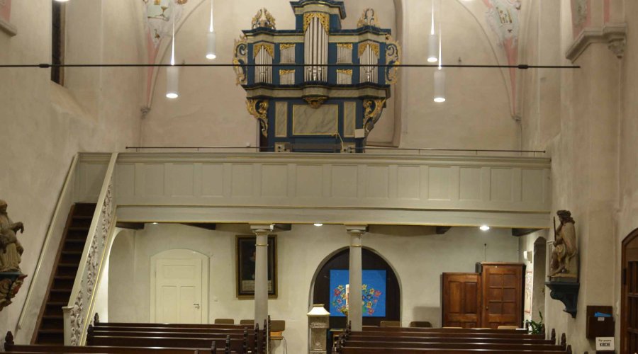 Klosterkirche Malgarten