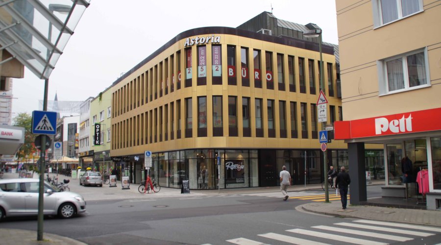 Astoria Passage Osnabrück
