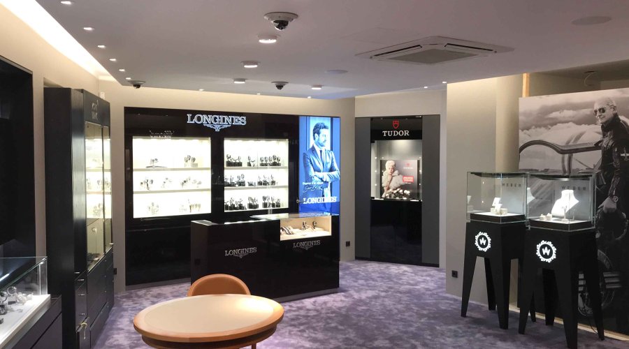 Juwelier Gelsenkirchen Longines