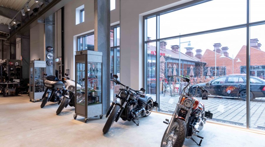 Harley Davidson Osnabrück Ausstellung 4