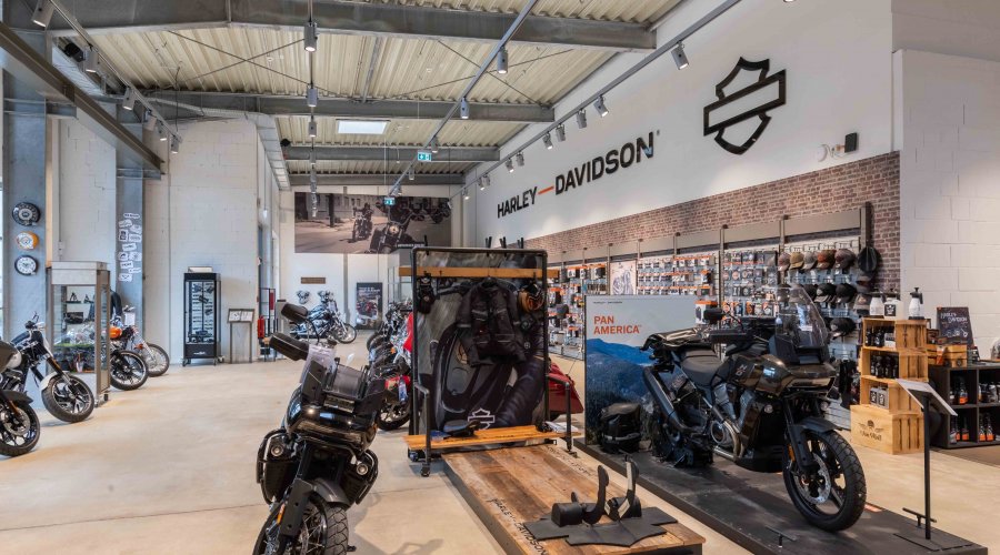 Harley Davidson Osnabrück Ausstellung 5