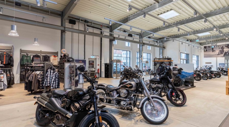 Harley Davidson Osnabrück Ausstellung 6