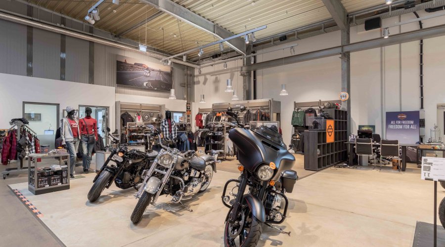 Harley Davidson Osnabrück Ausstellung 7