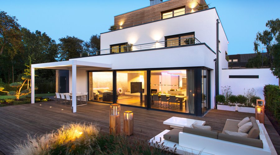 Zum Vergrößern anklicken Einfamilienhaus Rathert