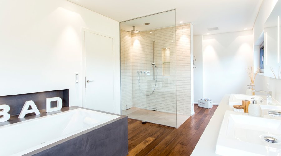 Zum Vergrößern anklicken Einfamilienhaus Rathert