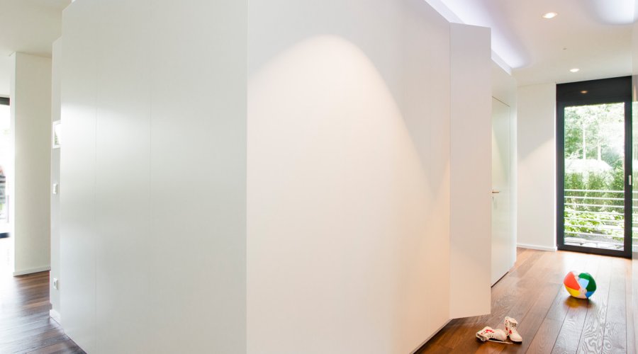 Zum Vergrößern anklicken Einfamilienhaus Rathert