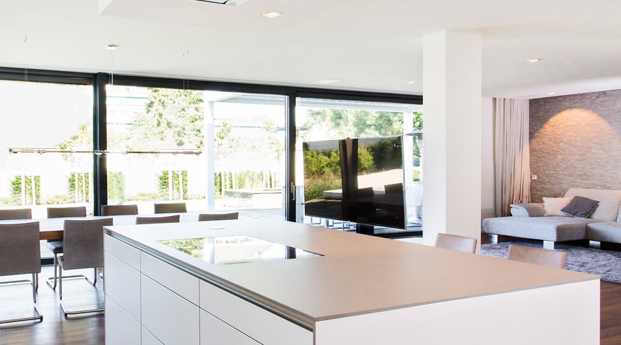 Zum Vergrößern anklicken Einfamilienhaus Rathert