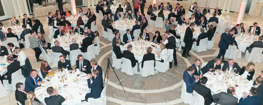 Elmar 2016 Abendessen