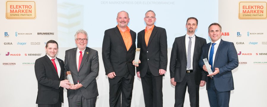 Elmar Preisverleihung